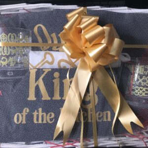 King & Queen of the Kitchen bundle